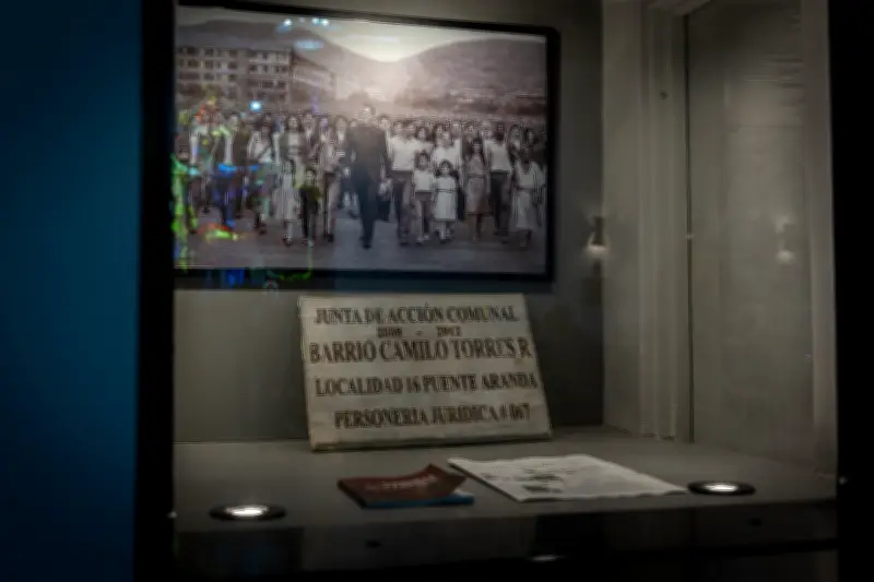 Restos de Camilo Torres serán trasladados a capilla de la Universidad Nacional