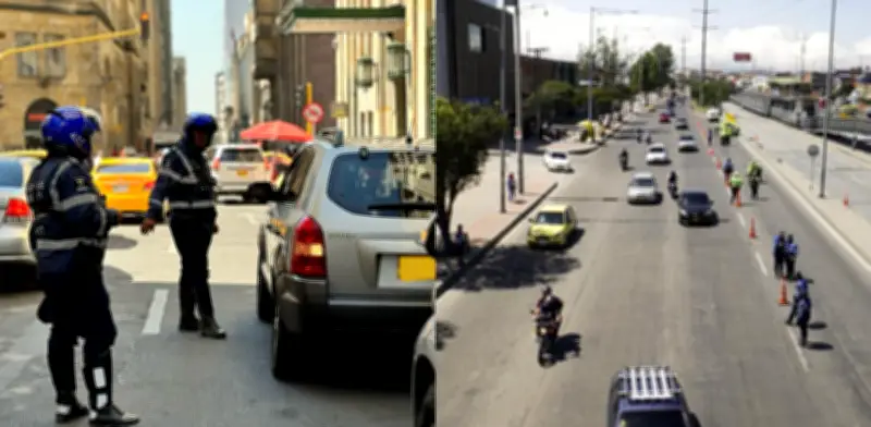 Restricción vehicular en Bogotá: Pico y placa para este martes 10 de febrero de 2026