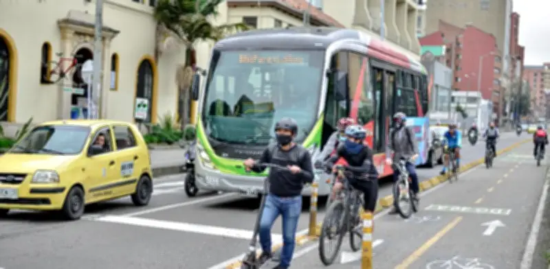 Restricciones de Pico y Placa en Bogotá para este lunes 16 de febrero de 2026