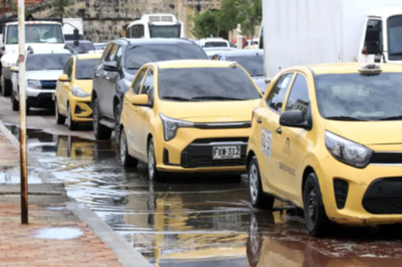 Restricciones de Pico y Placa en Cartagena para el 25 de Febrero de 2026: Dígitos y Horarios