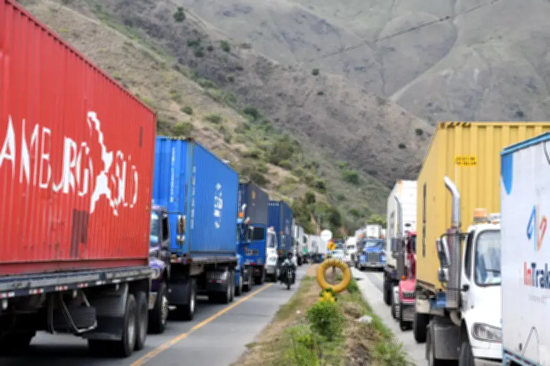 Restricciones viales en Buenaventura-Loboguerrero-Buga por mantenimiento este domingo y lunes