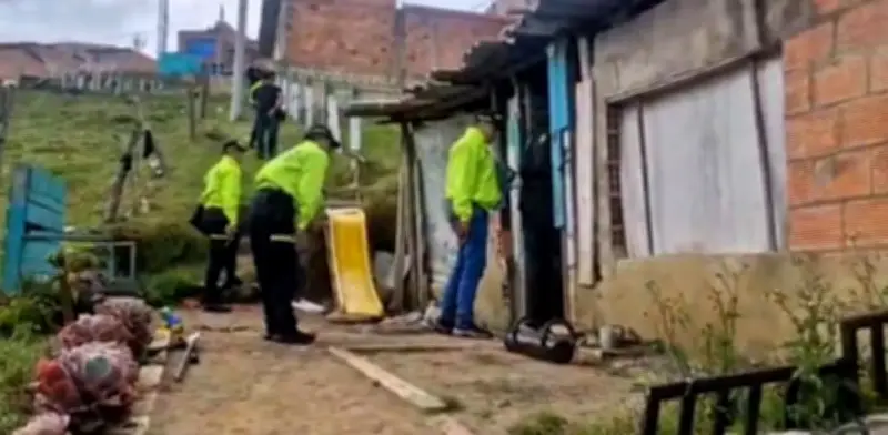 Resuelven asesinato de carpintero en Sibaté: compañero de trabajo lo atacó con arma blanca