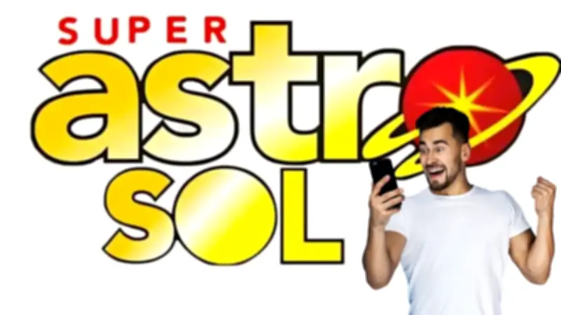 Resultado del Super Astro Sol hoy 18 de febrero: conozca el número y signo ganador