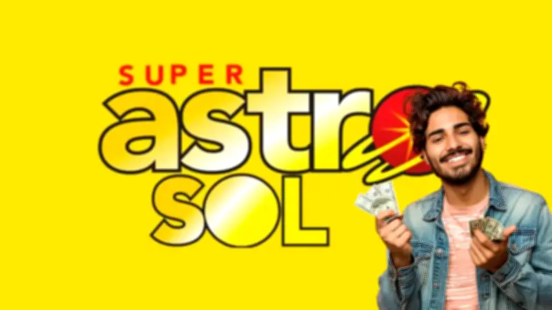 Resultado del Super Astro Sol: Número y Signo Ganador del 12 de Febrero de 2026