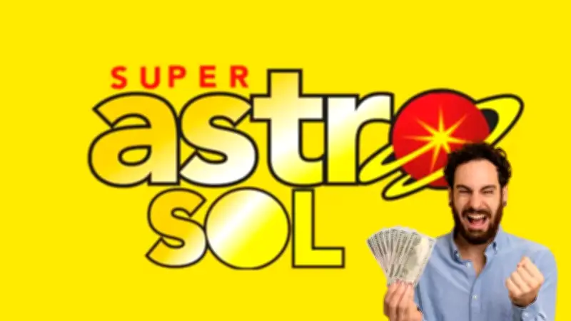 Resultado del Super Astro Sol: Número y signo ganador del 26 de febrero de 2026