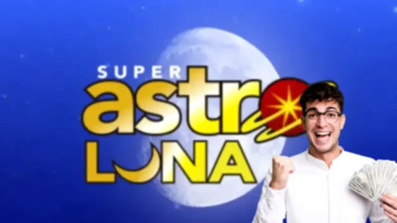 Resultado oficial del Super Astro Luna: número y signo ganador del 15 de febrero de 2026