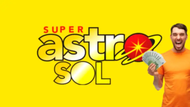 Resultado Super Astro Sol hoy 16 de febrero: conozca el número y signo ganador