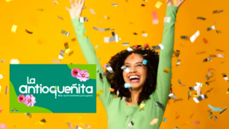 Resultados de La Antioqueñita Día y Tarde: Conozca los números ganadores del viernes 13 de febrero