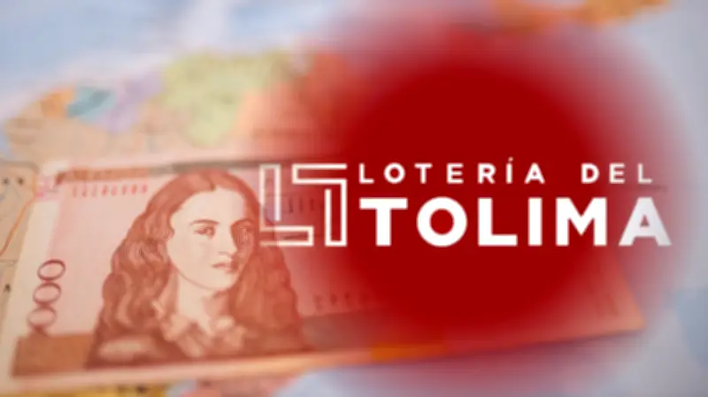 Resultados de la Lotería del Tolima: sorteo del 16 de febrero de 2026 en vivo