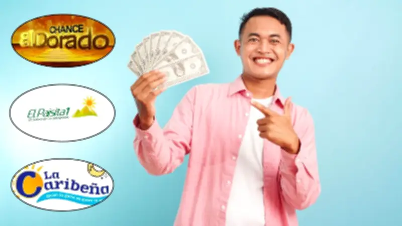 Resultados de loterías del 13 de febrero: verifique sus boletos de El Dorado, El Paisita y La Caribeña