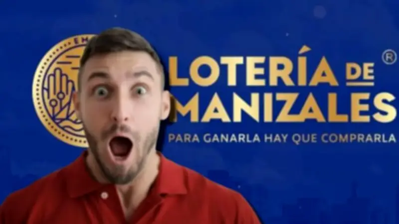 Resultados del último sorteo de la Lotería de Manizales este miércoles 11 de febrero de 2026