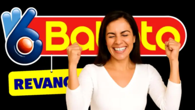 Resultados del Sorteo de Baloto y Revancha del Lunes 16 de Febrero de 2026