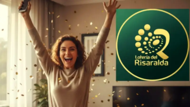 Resultados del Sorteo de la Lotería de Risaralda: Conozca los Números Ganadores