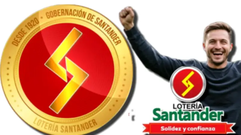 Resultados del sorteo de la Lotería de Santander: conozca los números ganadores del viernes 13 de febrero de 2026