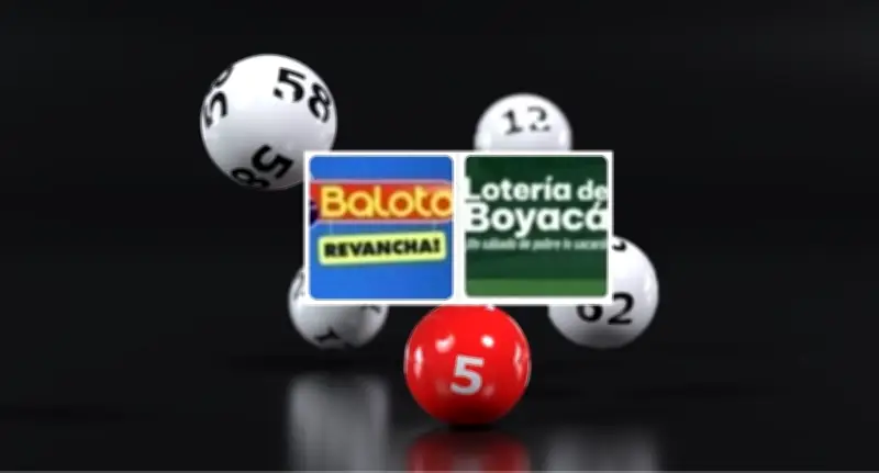Resultados oficiales: Baloto y Lotería de Boyacá del sábado 7 de febrero de 2026