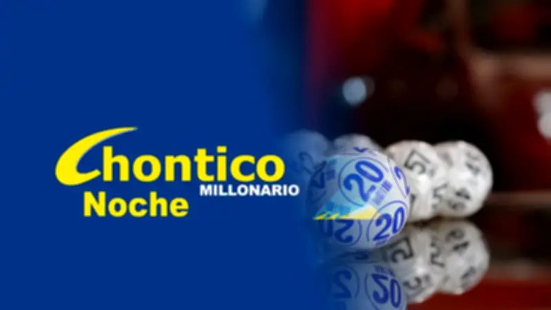 Resultados oficiales del Chontico Noche: número ganador del 9 de febrero de 2026