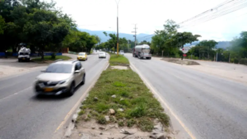 Retorno en Anillo Vial Floridablanca-Girón sigue en espera: recursos desviados a otra obra