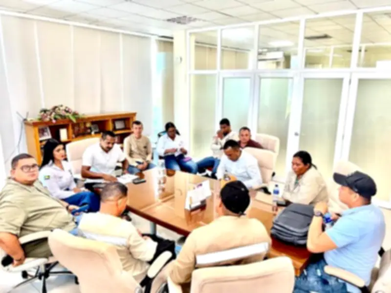 Reunión clave en Valledupar por conflicto de tierras en Hacienda La Gloria del Cesar