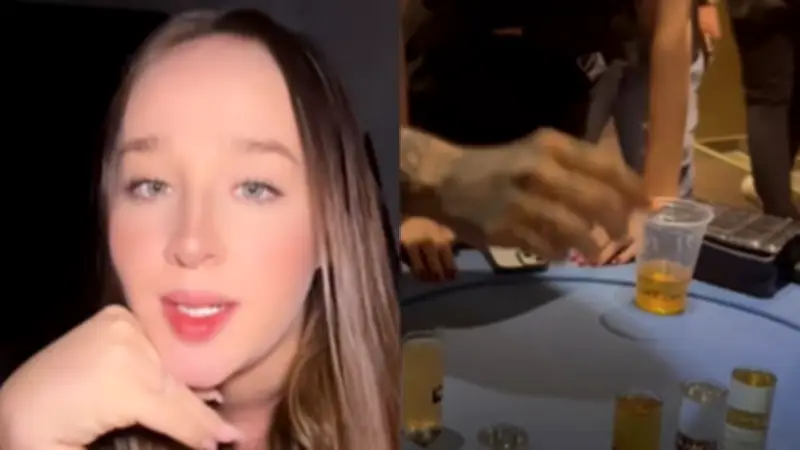 Revelan detalles de negligencia en muerte de joven por reto con licor en Cali