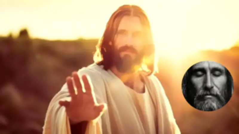 Revelan el rostro hiperrealista de Jesús según una recreación con inteligencia artificial