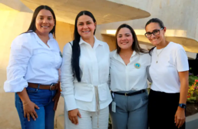 Revelan lista de asistentes a evento clave en Colombia con figuras políticas y sociales