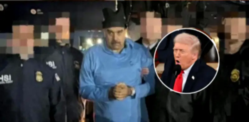 Revelan los últimos días de Nicolás Maduro antes de su captura: desconfianza y diálogo con Trump