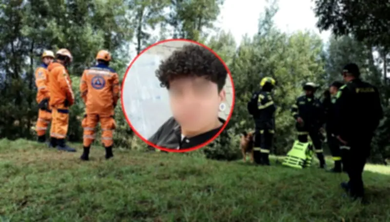 Revelan último mensaje de estudiante hallado sin vida en Gachancipá; familia exige investigación