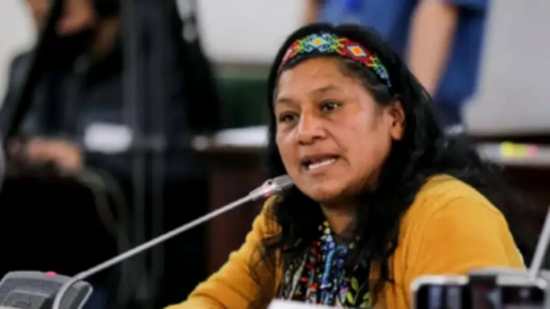 Revelan nuevos detalles sobre el secuestro y liberación de la senadora Aída Quilcué