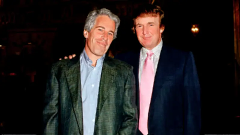 Revelan que Donald Trump advirtió sobre Jeffrey Epstein en 2006, según documentos del FBI