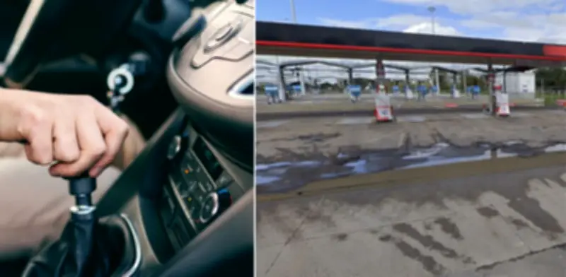 Revelan órdenes de captura previas contra agresor de niña en estación de gasolina de Bogotá