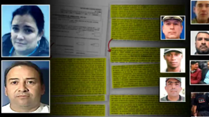 Revelan secretos de la red de chuzadas: espionaron a Santos, Naranjo y magistrados de la JEP