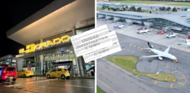 Revelan vacío normativo tras incidente aéreo en El Dorado entre helicóptero militar y avión de Latam