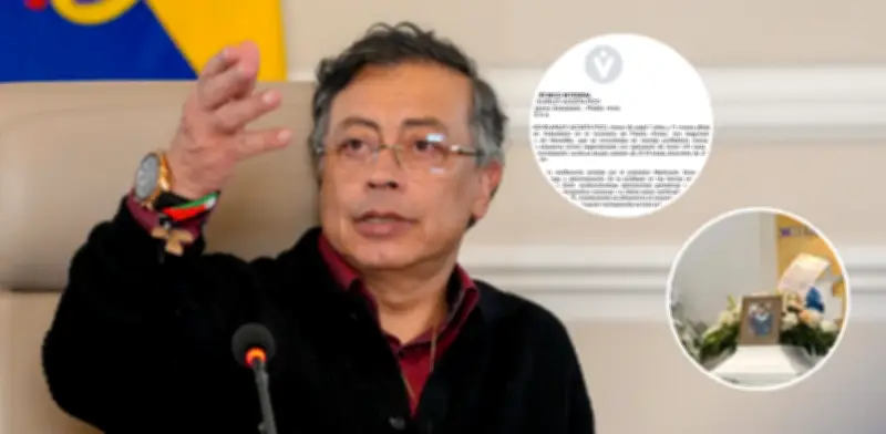 Revelar historia clínica de Kevin podría generar demandas contra Nueva EPS y presidente Petro