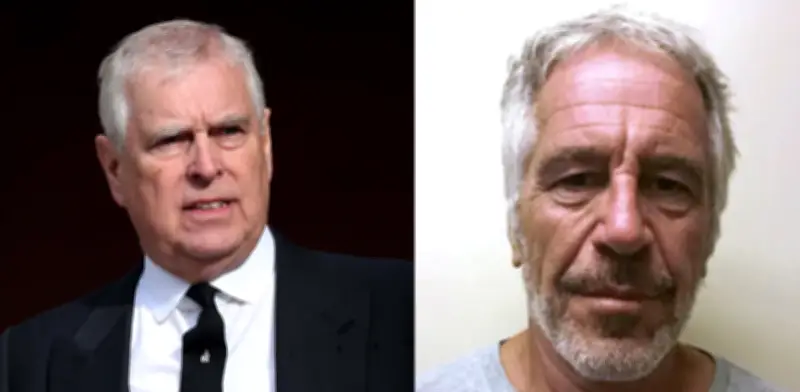 Reviven entrevista del expríncipe Andrés sobre Jeffrey Epstein: calificó relación como 'útil' y 'beneficiosa'
