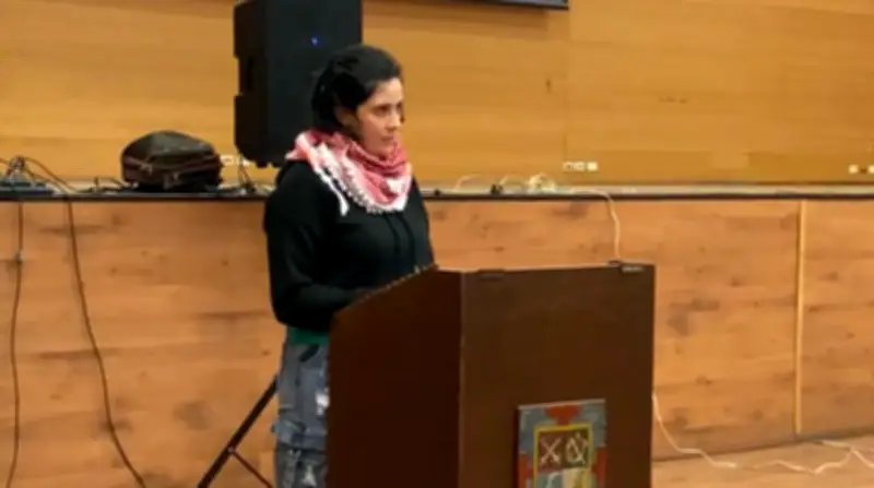 Reviven orden de captura contra alias Violeta del ELN tras revocatoria de su rol como gestora de paz