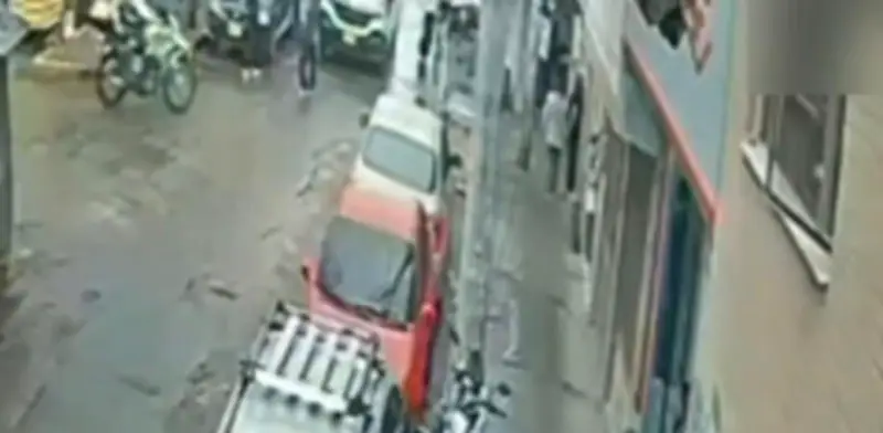 Riña en Suba por robo de gorra deja seis capturados y arma incautada