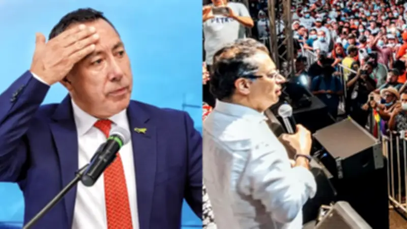 Ricardo Roa enfrentará imputación por violación de topes en campaña de Petro