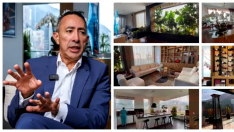 Ricardo Roa, presidente de Ecopetrol, enfrentará imputación por tráfico de influencias el 11 de marzo