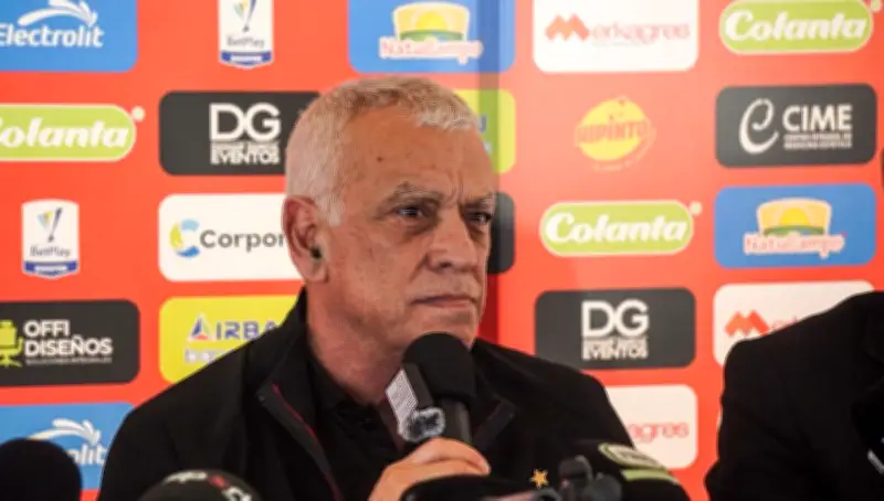 Richard Páez afirma que Cúcuta Deportivo no está al nivel de Primera División