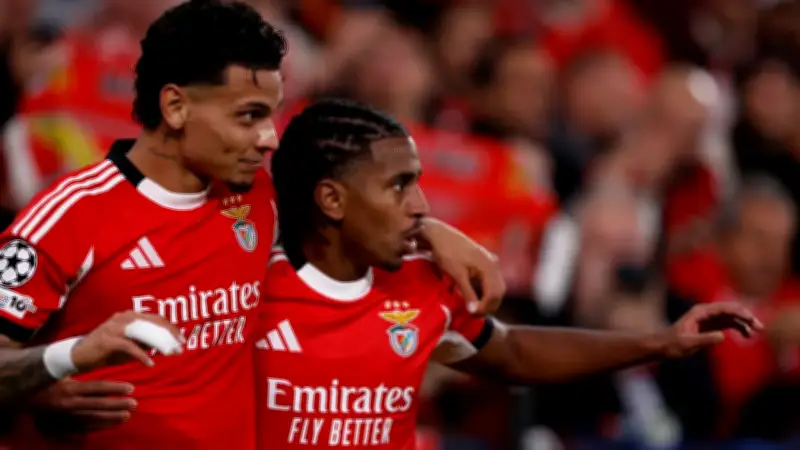 Richard Ríos evita opinar sobre polémica de racismo contra Vinicius en Champions League