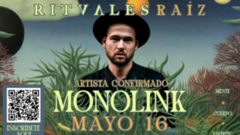 RITVALES RAÍZ: La música electrónica evoluciona hacia el bienestar y la conexión integral