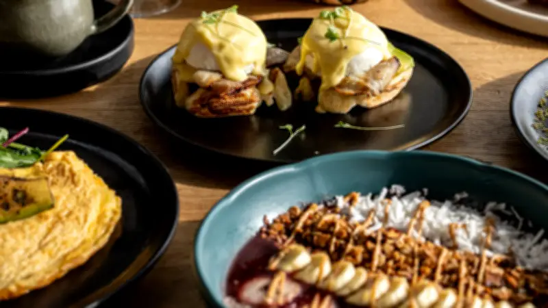 Ritwal en Medellín: El Brunch del Sol con Vista Panorámica en El Poblado