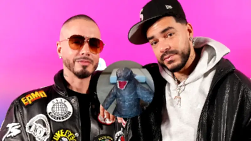 Río, hijo de J Balvin, debuta presentando nueva canción de su padre con Ryan Castro