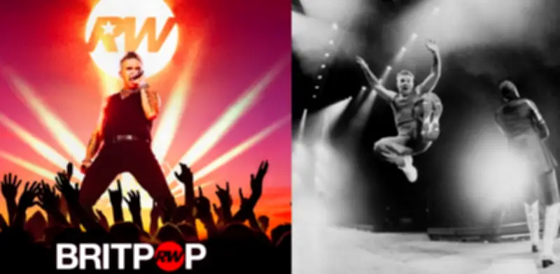 Robbie Williams hará su debut en Colombia con concierto en el Movistar Arena en septiembre de 2026