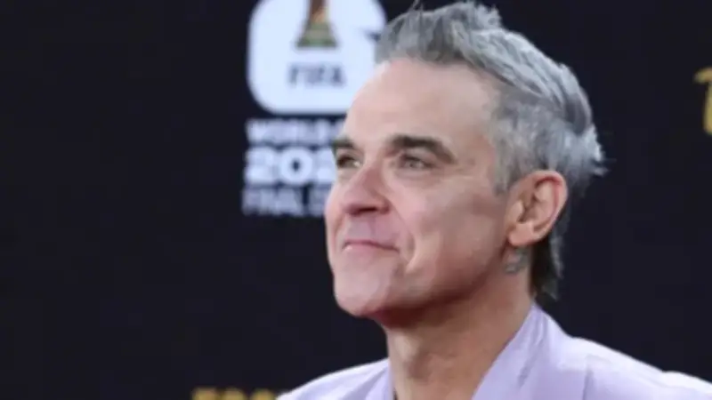 Robbie Williams llega a Colombia con su gira 'BritPOP' en septiembre