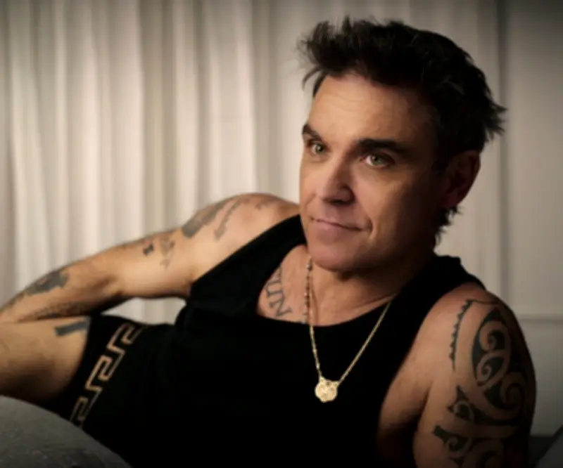 Robbie Williams llega por primera vez a Colombia con gira BritPop en septiembre