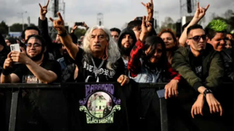 Rock al Parque 2026 cambiaría a octubre según documentos de la Alcaldía de Bogotá