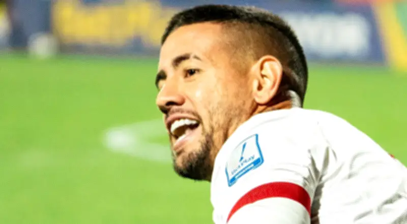 Rodrigo Holgado deja el América de Cali y regresa a Coquimbo Unido en préstamo