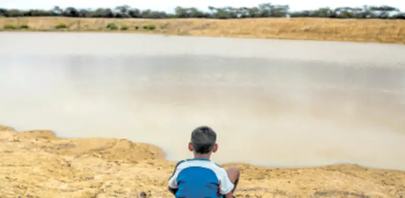 Ríos colombianos envenenados: la herencia tóxica que enfrentan las nuevas generaciones