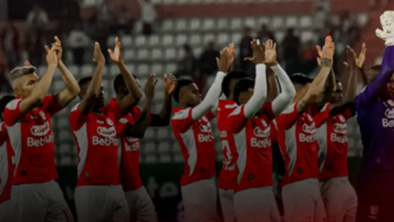 Rosario Central confunde a Santa Fe con Medellín en anuncio de fichaje de Lovera